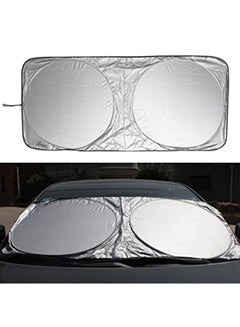 Shop Generic Car Sun Shade Online In Dubai Abu Dhabi And All Uae