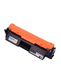 Buy Compatible Replacement Toner Cartridge For Printer Black in UAE