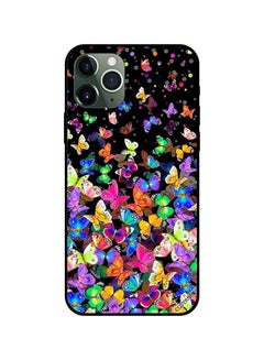 Buy Protective Case Cover For Apple iPhone 11 Pro Max Multicolour in UAE