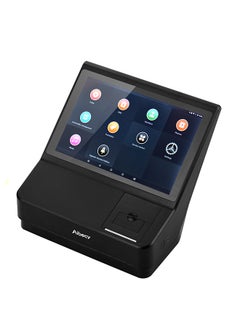 Buy Touchscreen POS Receipt Printer 10.1inch Black in Saudi Arabia