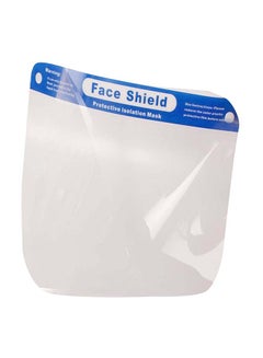 Buy Adjustable Anti-Spitting Face Shield Mask in Saudi Arabia