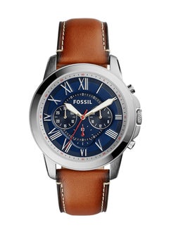 Buy Men's Grant Analog Watch FS5210 in UAE