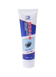 Buy Qiangtie Wall Mending Ointment White 250grams in UAE