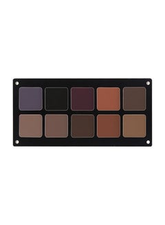 Buy 10-Colour Natural Eyeshadow Collection NEP002 in UAE