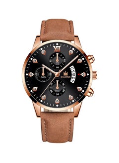 Buy Men's Waterproof Chronograph Watch NNSB03700698 in Saudi Arabia