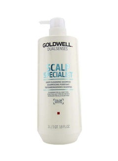 Buy Scalp Specialist Deep Cleansing Shampoo 1000ml in UAE