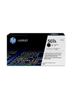 Buy 507A  LaserJet Toner Cartridge Black in Saudi Arabia