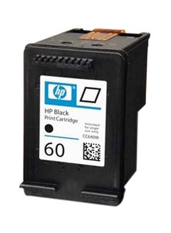 Buy 60 Original Ink Cartridge Black in UAE