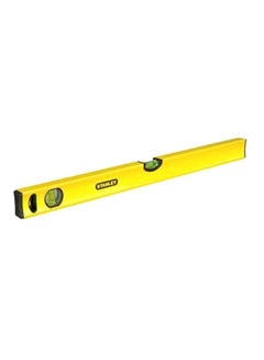 Buy Classic Measuring Gauge Yellow 120centimeter in UAE