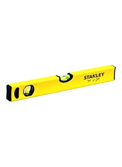 Buy Classic Measuring Gauge Yellow 30centimeter in UAE