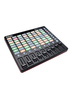 Buy Compact Ableton Live Controller apc-mini Black/Blue/Green in Saudi Arabia