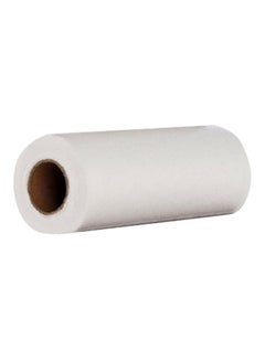 اشتري 50-Piece Disposable Kitchen Cleaning Roll أبيض 20x9x9سنتيمتر في السعودية