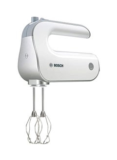 Buy Hand Mixer 500.0 W MFQ4080 White/Silver/Clear in Egypt