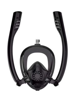 اشتري Snorkelling Diving Mask 29x13x29cm في السعودية