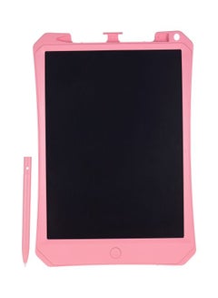 Buy Digital Drawing Tablet With Stylus Pen Pink in UAE