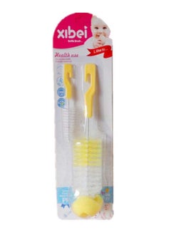 Buy 2-Piece Baby Bottle Cleaning Brush Set in UAE