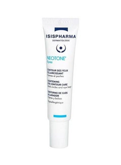 Buy Neotone Lightening Eye Contour Cream 15ml in Egypt