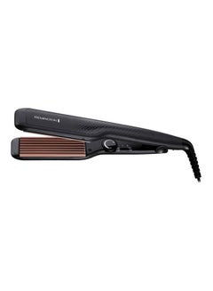 Buy Electric Flat Iron Black 40x35x15cm in UAE