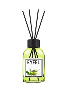 Buy Yesil Cay Reed Diffuser Green 110ml in UAE