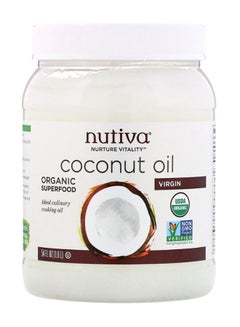 Buy Organic Virgin Coconut Oil 1.6ml in UAE