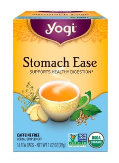 اشتري Stomach Ease Tea Bag 1.02ounce في السعودية