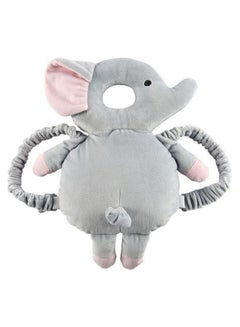 Buy Elephant Shaped Head Protection Pillow Pad With Strap in Saudi Arabia