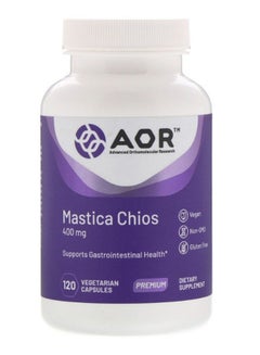 Buy Mastica Chios Gastrointestinal Health Support - 120 Capsules in UAE