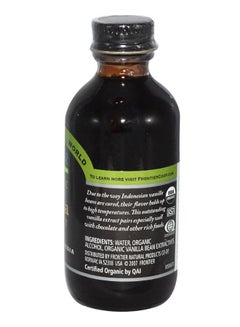 اشتري Organic Vanilla Extract Indonesia Farm Grown 2ounce في الامارات