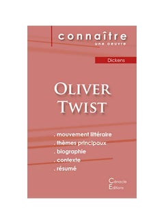 اشتري Oliver Twist Paperback في الامارات