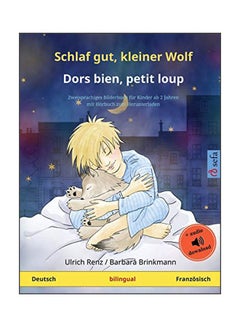 اشتري Schlaf Gut, Kleiner Wolf - Dors Bien, Petit Loup Paperback الألمانية by Ulrich Renz - 7 March 2020 في الامارات