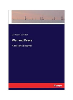 Buy War And Peace: A Historical Novel - Vol.I paperback english - 16-Mar-20 in UAE