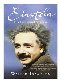 Buy Einsteinhis Life & Universe paperback english - 6-May-08 in UAE