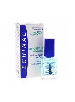 Buy Durcisseur Vitamin Nail Strengthener Clear in UAE