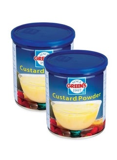 Buy Custard Powder 450grams Pack of 2 in UAE