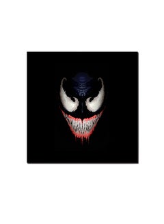 اشتري لوحة فنية من فيلم venom أسود / أبيض / أحمر 30 x 30Ø³Ù†ØªÙŠÙ…ØªØ± في السعودية