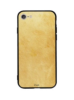 Buy Protective Case Cover For Apple iPhone SE (2020) Gold in Egypt