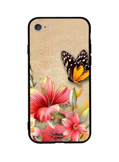 Buy Protective Case Cover For Apple iPhone SE (2020) Multicolour in Egypt