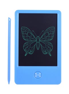Buy Digital Drawing Tablet Blue in Saudi Arabia