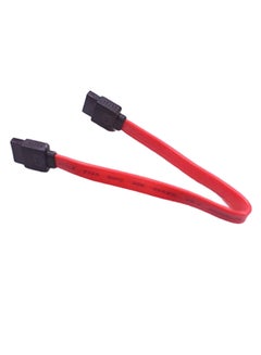 Buy Replacement SATA Dual Device Cable Red/Black in Saudi Arabia