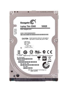 Buy SATA Thin Laptop Hard Drive For Dell Latitude E6420 Silver in Egypt