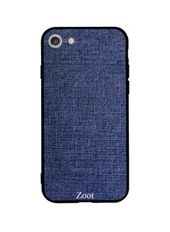 Buy Protective Case Cover For Apple iPhone SE (2020) Blue in Egypt