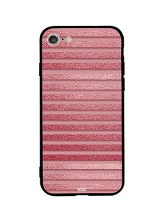 Buy Protective Case Cover For Apple iPhone SE (2020) Pink in Egypt