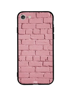 Buy Protective Case Cover For Apple iPhone SE (2020) Pink in Egypt
