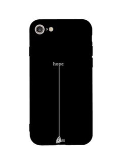 اشتري غطاء حماية واقٍ لهاتف أبل آيفون SE إصدار 2020 أسود/ أبيض في مصر