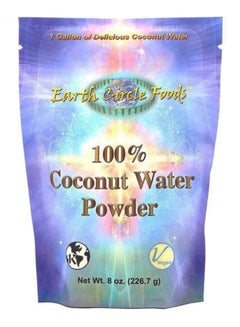 Buy Coconut Water Powder 226.7grams in UAE