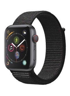 Buy Replacement Band For Apple iWatch Series 1, 2, 3 Black in Egypt