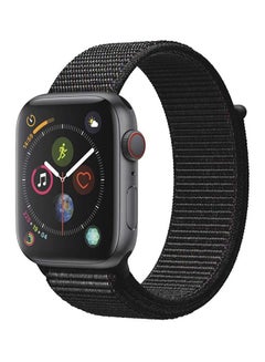 اشتري Replacement Band For Apple iWatch Series 1, 2, 3 Black في مصر