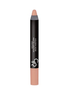 Buy Matte Lipstick Crayon 15 Beige in UAE