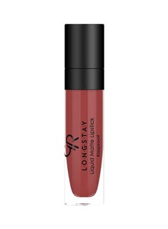 Buy Long Stay Liquid Matte Lipstick 19 in UAE