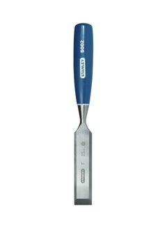 Buy 0-16-545 Bevel Edge Chisel Silver/Blue in UAE